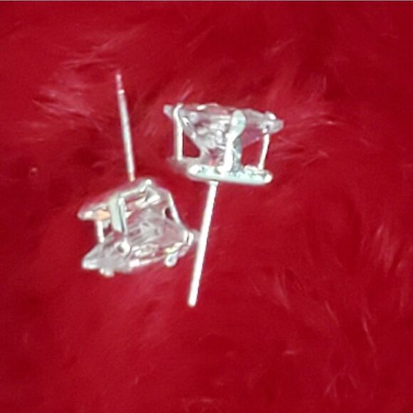 Stud Earrings 925  - Picture 7 of 16